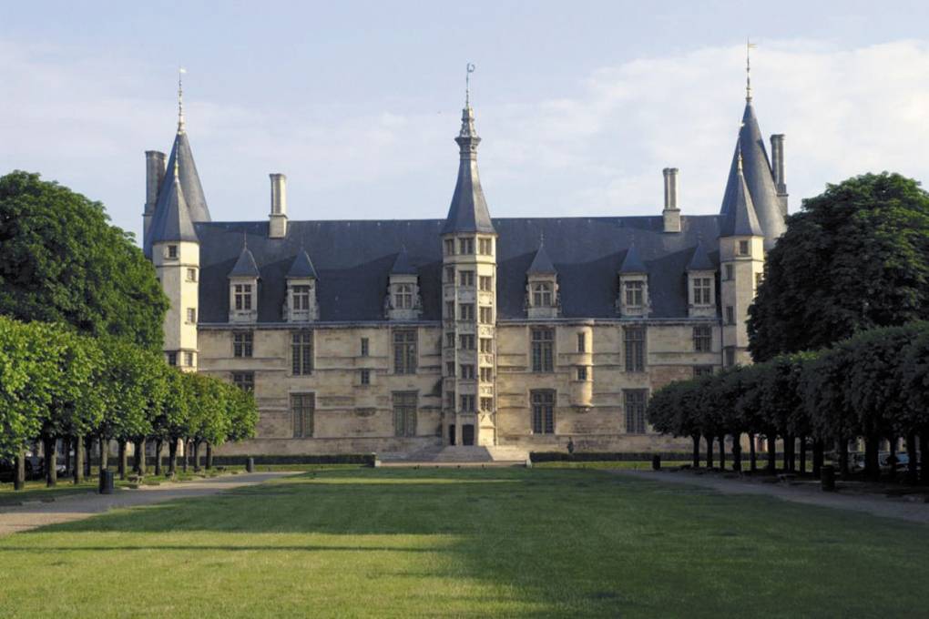 Ducal Palace nevers